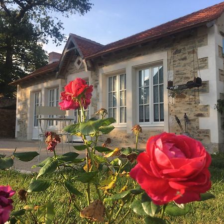 Gite L'Orangerie Villa Mouchamps Luaran gambar