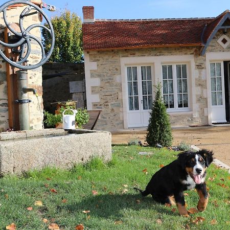 Gite L'Orangerie Villa Mouchamps Luaran gambar