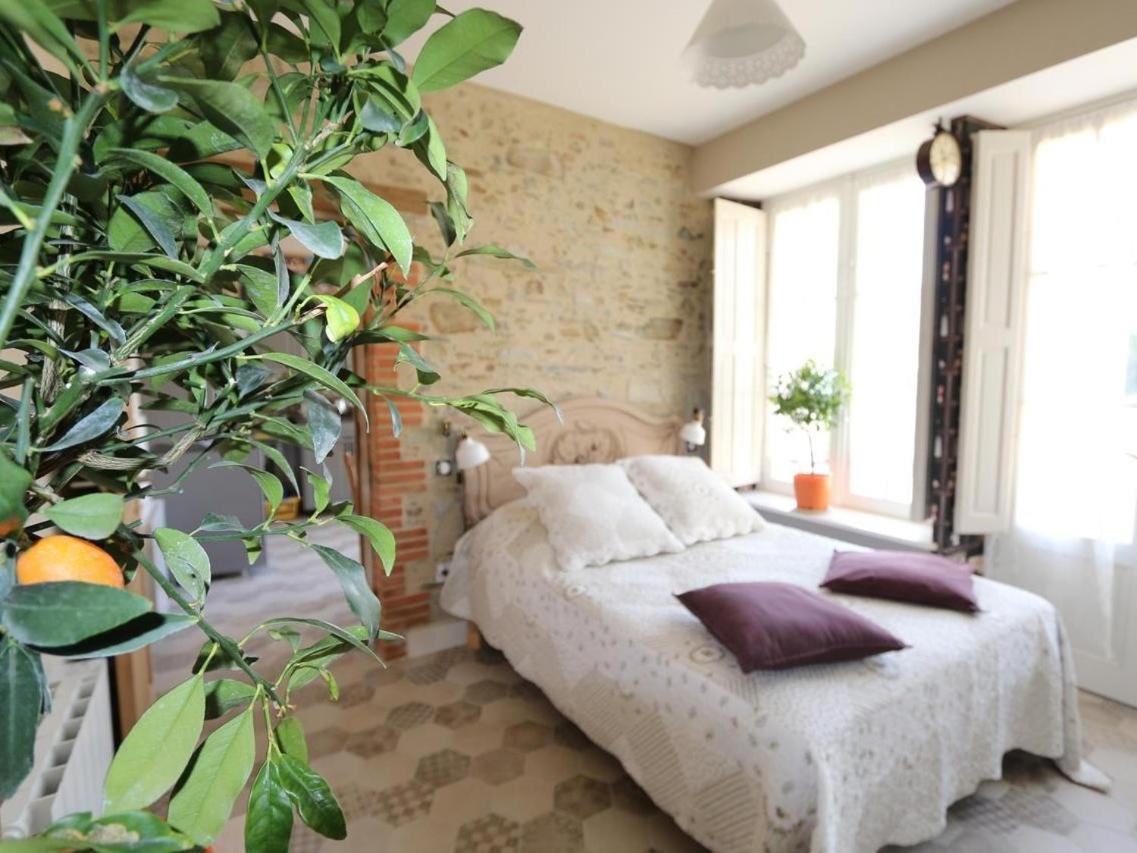 Gite L'Orangerie Villa Mouchamps Luaran gambar