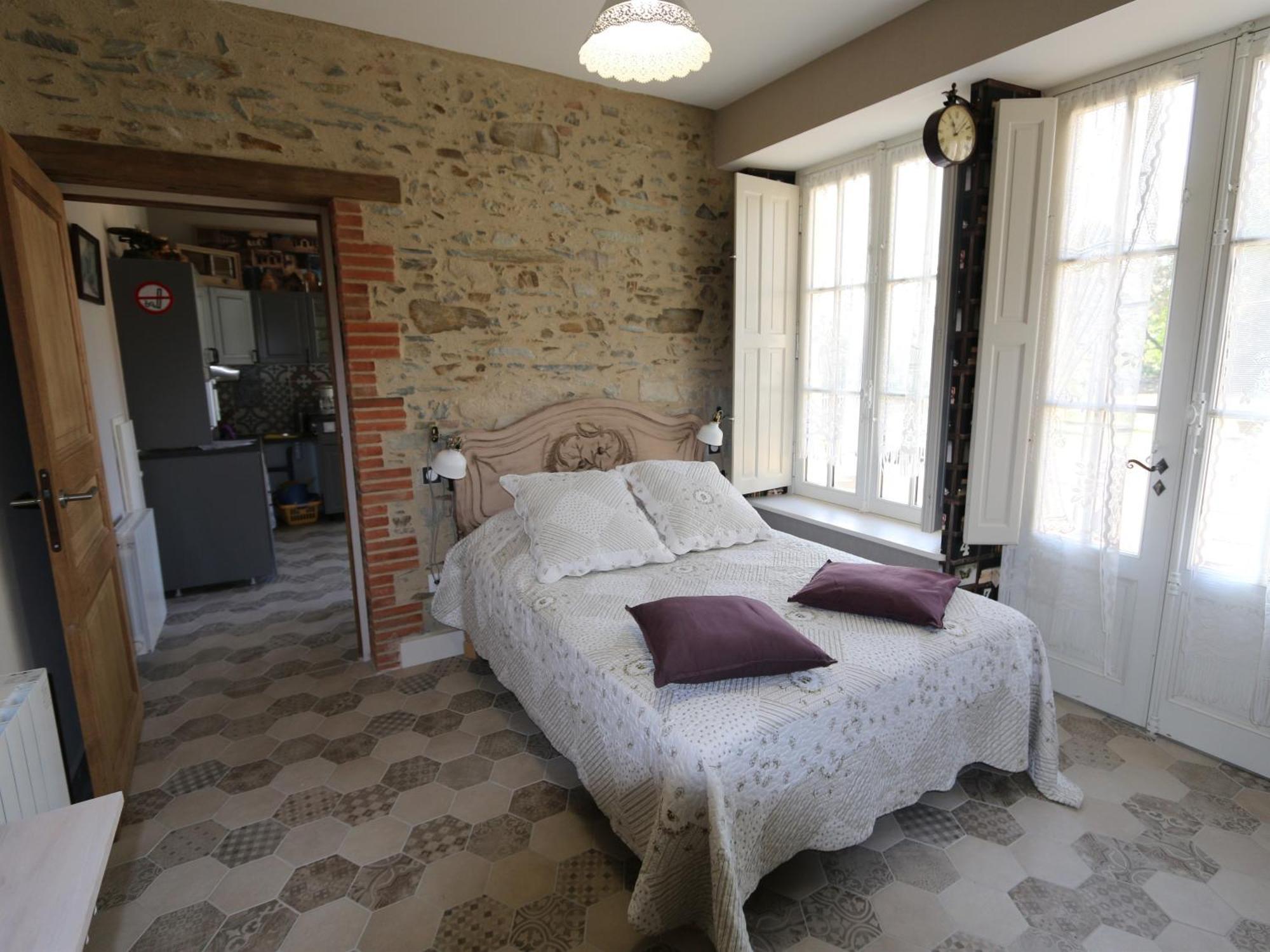 Gite L'Orangerie Villa Mouchamps Luaran gambar