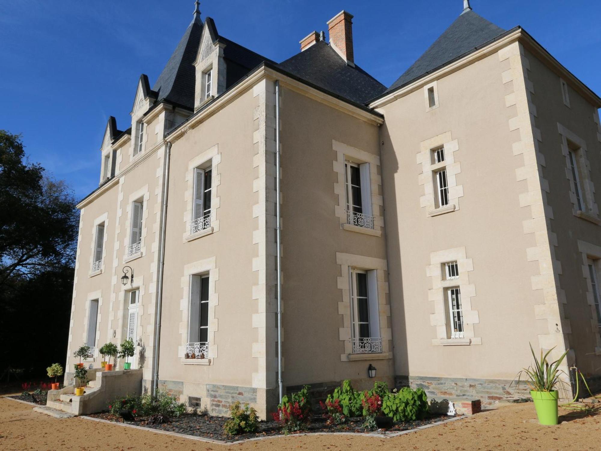 Gite L'Orangerie Villa Mouchamps Luaran gambar