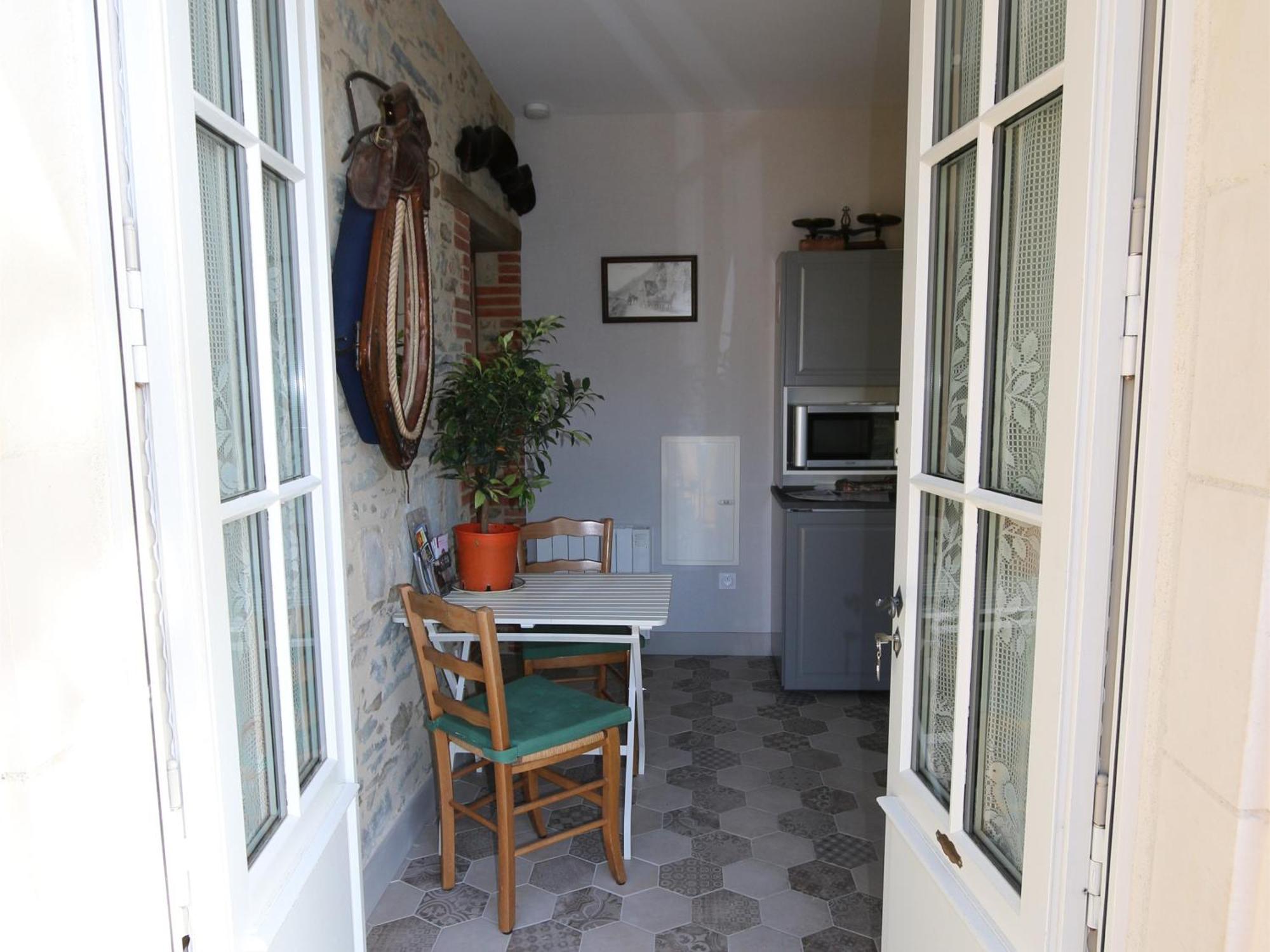 Gite L'Orangerie Villa Mouchamps Luaran gambar