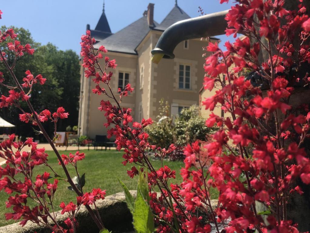 Gite L'Orangerie Villa Mouchamps Luaran gambar