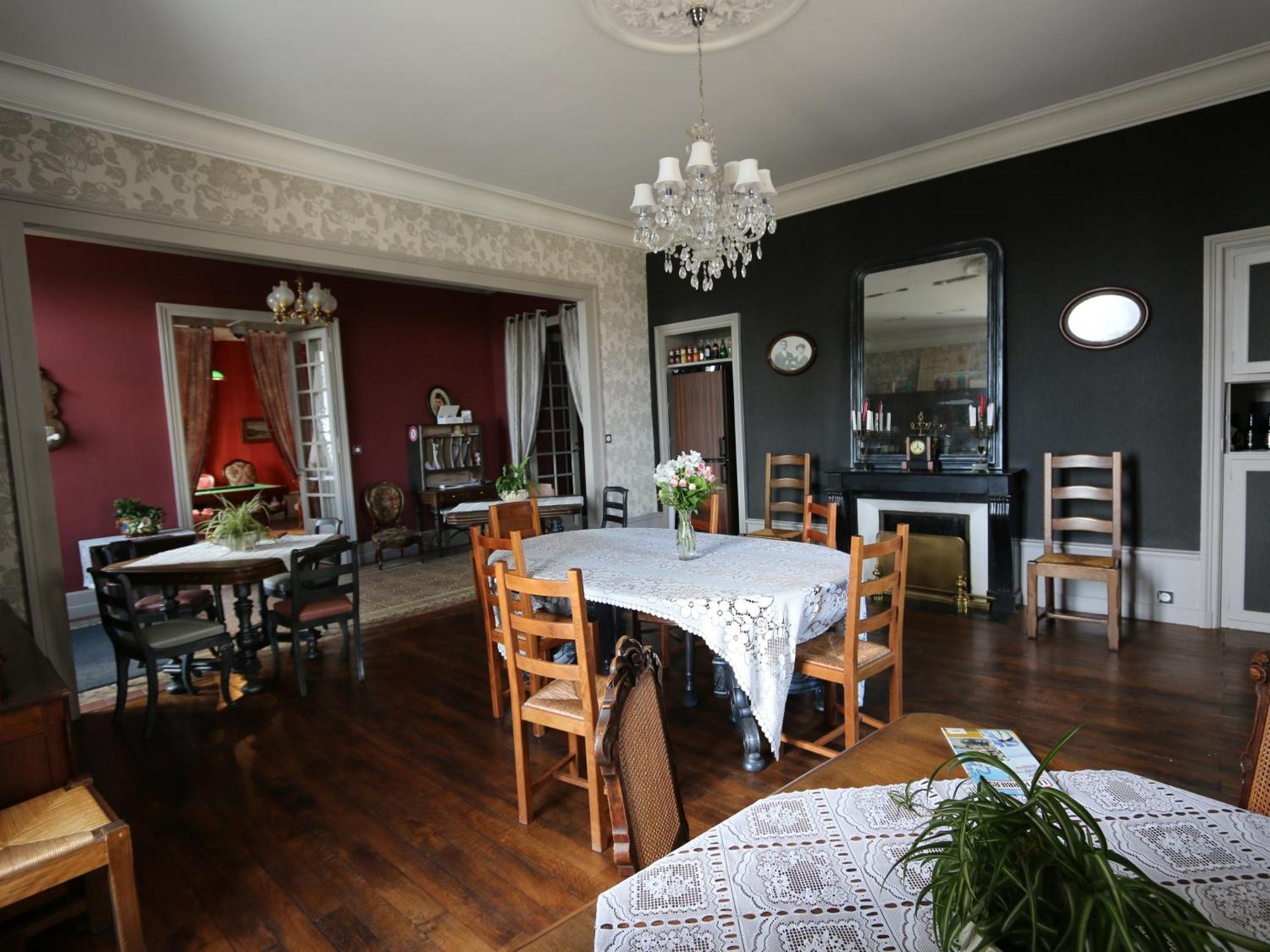 Gite L'Orangerie Villa Mouchamps Luaran gambar