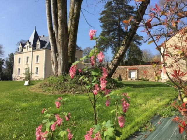 Gite L'Orangerie Villa Mouchamps Luaran gambar